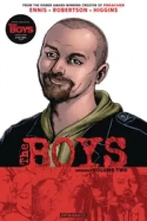 Image of boys omnibus vol 2 tpb