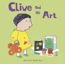Image of Clive and His Art