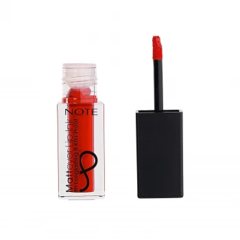 Image of Mattever Lip-ink 4.5ml (Various Shades) - 13 Dating Red