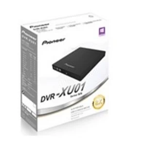 Image of Pioneer DVR-XU01T DVD RW Black optical disc drive