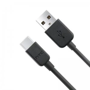 image of HTC USB-C Data Charging Cable - 1M