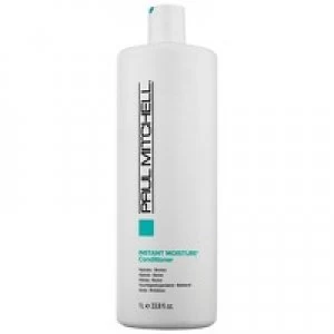 Paul Mitchell Moisture Instant Moisture Conditioner Salon Size 1000ml