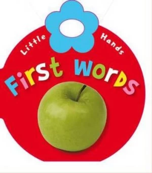 Image of First Words by Katie Cox Book