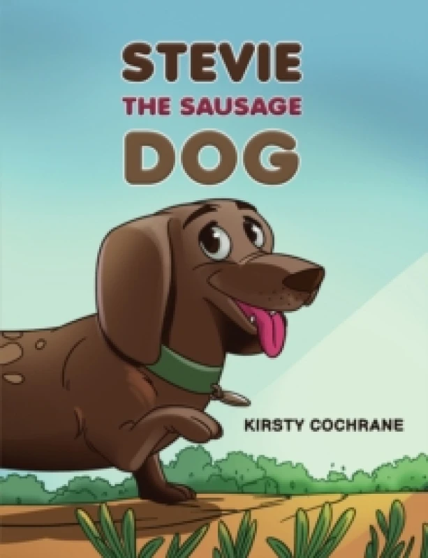 Image of Stevie the Sausage Dog Paperback / softback