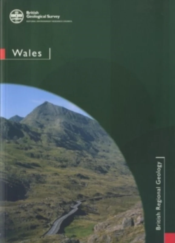 Image of British Regional Geology. Wales by M. F Howells Paperback