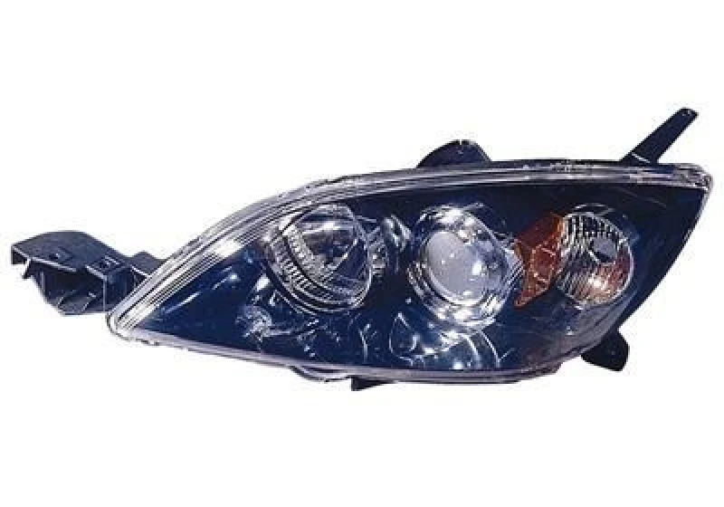 Image of VAN WEZEL Headlight VAN WEZEL 2735961