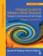 Image of criminal conduct and substance abuse treatment strategies for self improvem