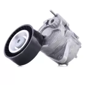 Image of GATES Tensioner MERCEDES-BENZ,JEEP T38415 5080243AA,05080243AA,0508241AA Belt Tensioner,Belt Tensioner, v-ribbed belt 5080241AA,5080243AA,68001798AA