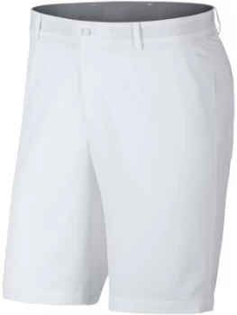 image of Mens Nike Flex Hybrid Shorts White