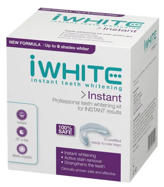 Iwhite Instant Teeth Whitening Kit