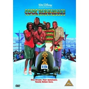 Image of Cool Runnings DVD