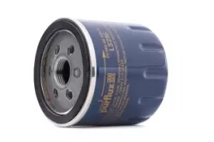 Image of PURFLUX Oil filter FIAT,ALFA ROMEO,LANCIA LS296 X4032E,X4293E,46423474 Engine oil filter 46468378,46805832,46808398,60612882,60621830,60621890,7715489