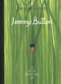 Image of Jemmy Button by Alix Barzelay Paperback