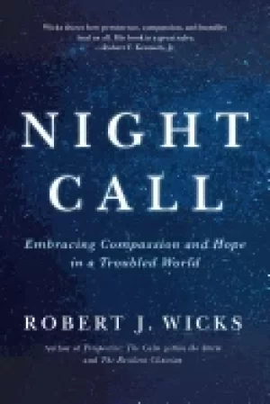 Image of night call embracing compassion and hope in a troubled world