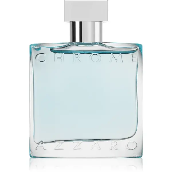 image of Azzaro Chrome Eau de Toilette For Him 30ml