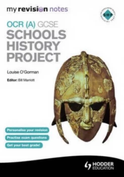 Image of Ocr a Gcse Schools History Project by Louise O Gorman Paperback