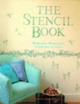Image of Stencil Book Paperback