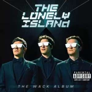 image of The Wack Album by The Lonely Island CD Album