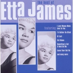 Image of The Best Of Etta James CD