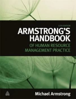 Image of Armstrongs Handbook of Human Resource Management Practice by Michael Armstrong Book