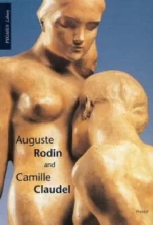 Image of Rodin and Camille Claudel by J. A. Schmoll-Eisenwerth