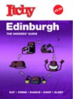 Image of Itchy Edinburgh Paperback
