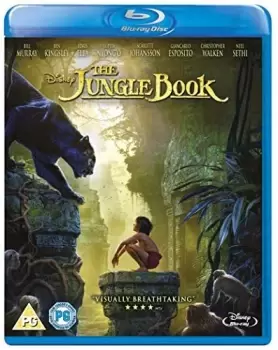 Image of The Jungle Book Bluray