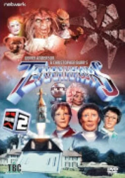 Image of Terrahawks: Volume 2