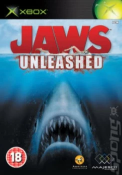 Image of Jaws Unleashed Xbox Game