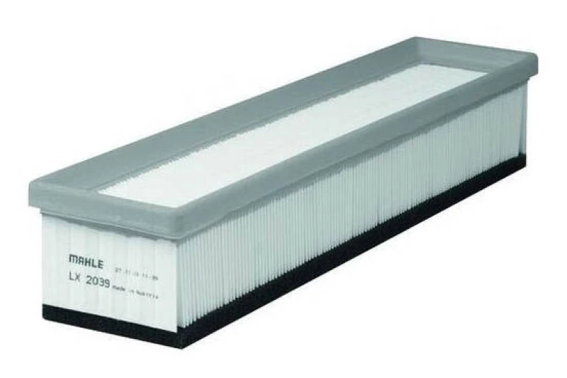 Image of MAHLE LX 2039 Air filter Filter Insert Air Filter (8)
