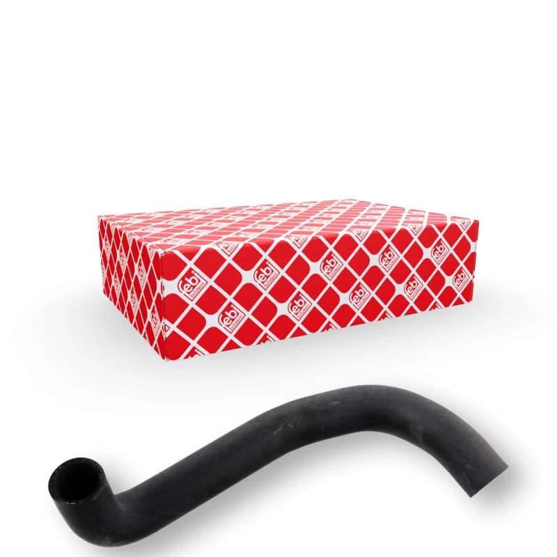Image of FEBI BILSTEIN 12094 Radiator Hose Lower Radiator Hose (475)