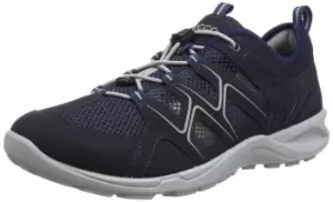 Image of Ecco Trainers blue Terracruise 8