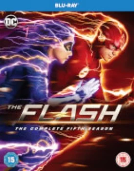 image of The Flash - Season 5