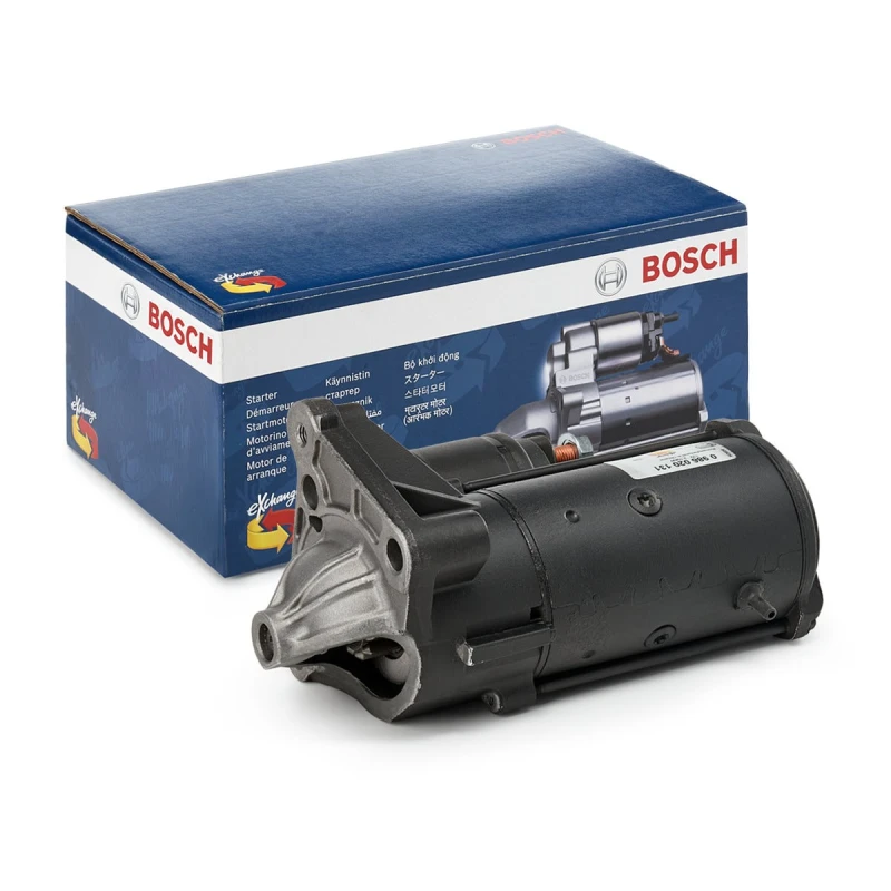 Image of Starter motor Bosch 0 986 020 131