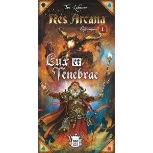 Image of Res Arcana Lux & Tenebrae Expansion
