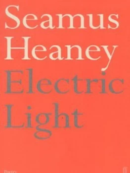 Image of Electric Light by Seamus Heaney Paperback