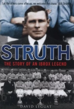 Image of Struth by David Leggat Hardback