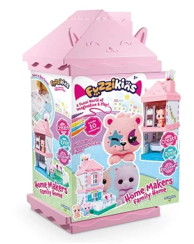 Image of Fuzzi Homemakers - Family Home