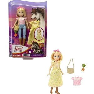 Image of Spirit Happy Trials Abigail Doll