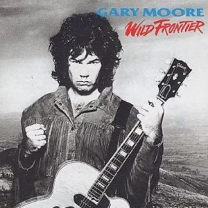 Image of Wild Frontier by Gary Moore CD Album