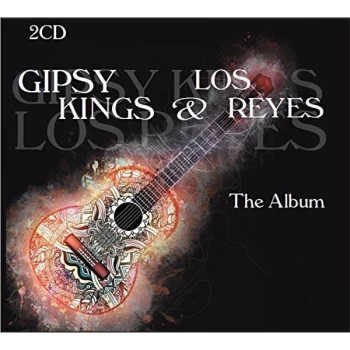 Image of Gipsy Kings + Los Reyes - The Album CD