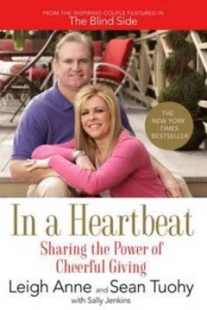 Image of In a Heartbeat by Leigh Anne Tuohy and Sean Tuohy and Sally Jenkins Paperback
