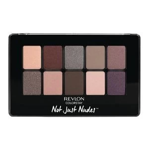 Image of Revlon ColorStay Eyeshadow Palette Not Just The Nudes