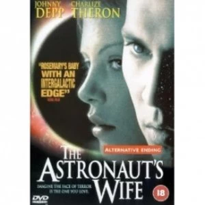 Image of Astronauts Wife DVD