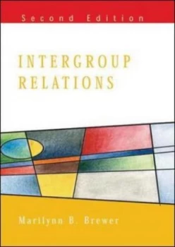 Image of Intergroup Relations by Marilynn Brewer Paperback
