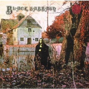 Image of Black Sabbath - Black Sabbath Vinyl