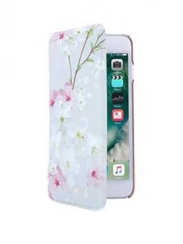 image of Ted Baker iPhone 6/7/8 Plus Womens AMMAA Phone Case - Oriental Bloom, One Colour, Women