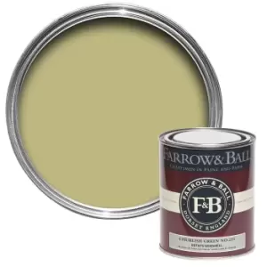 Image of Farrow & Ball Estate Eggshell Churlish Green - 750ml