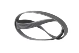 CONTITECH V-ribbed belt 7PK1076 Serpentine belt,Auxiliary belt FIAT,Ducato Kastenwagen (250_, 290_),Ducato Bus (250_, 290_)