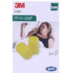 Image of Earfit Ear Plugs 2 pairs